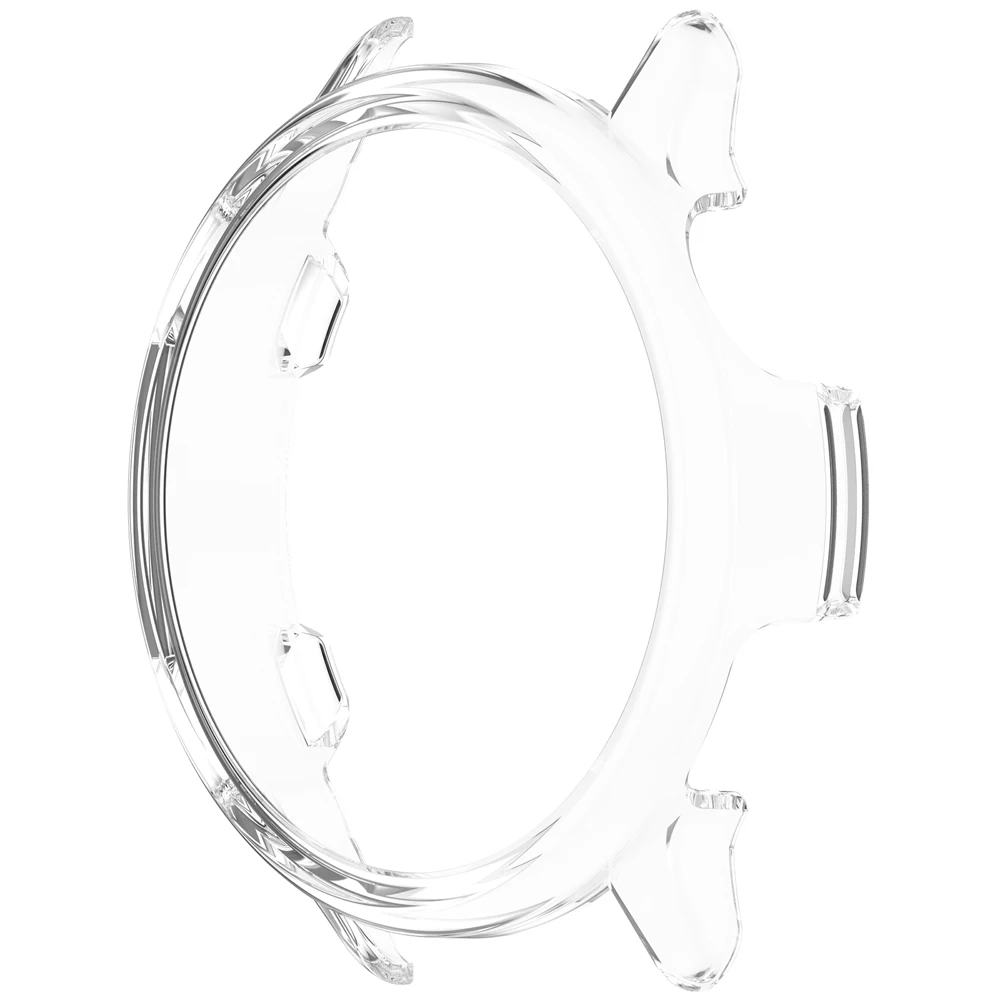 Garmin Vivoactive 6 Protective Bumper Case - Durable Hard PC Cover