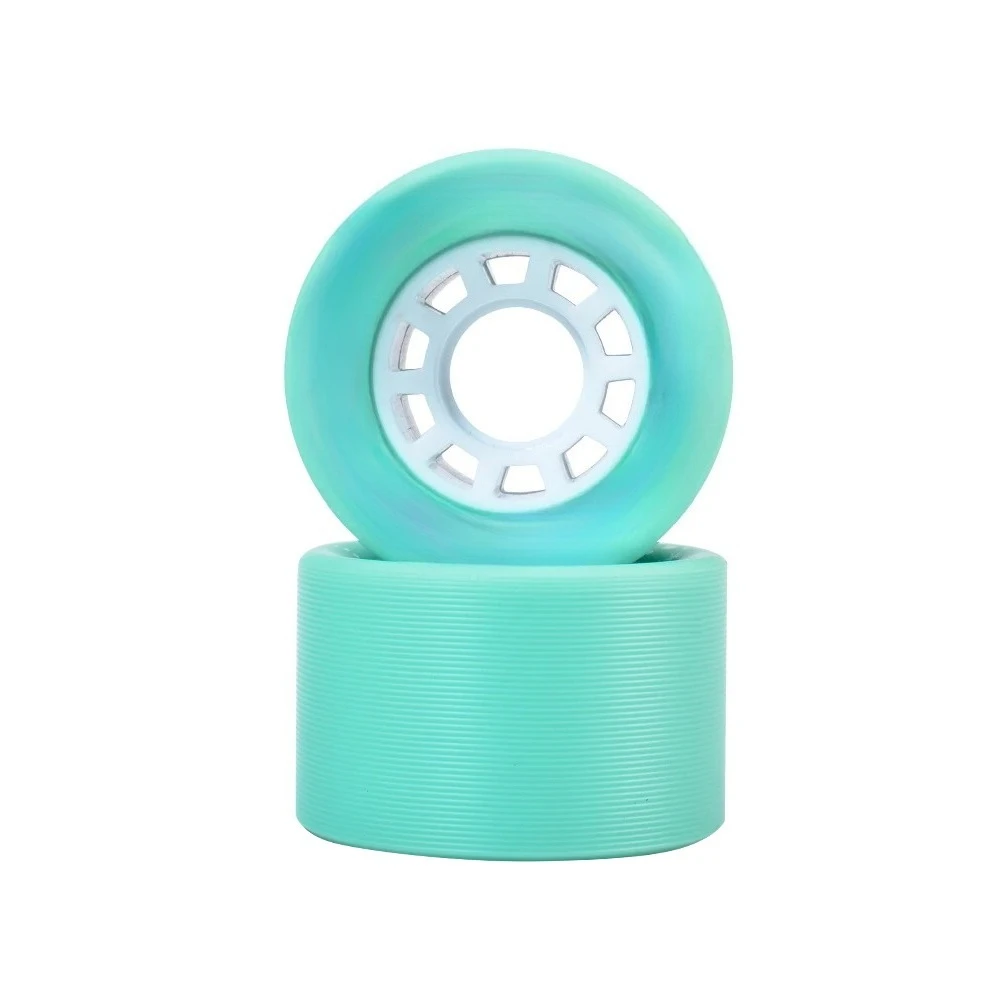 8개 롤러 스케이트 휠 62x40mm 실내 및 실외 스케이팅용, 쿼드 스케이트 휠 95A PU 휠 어린이용