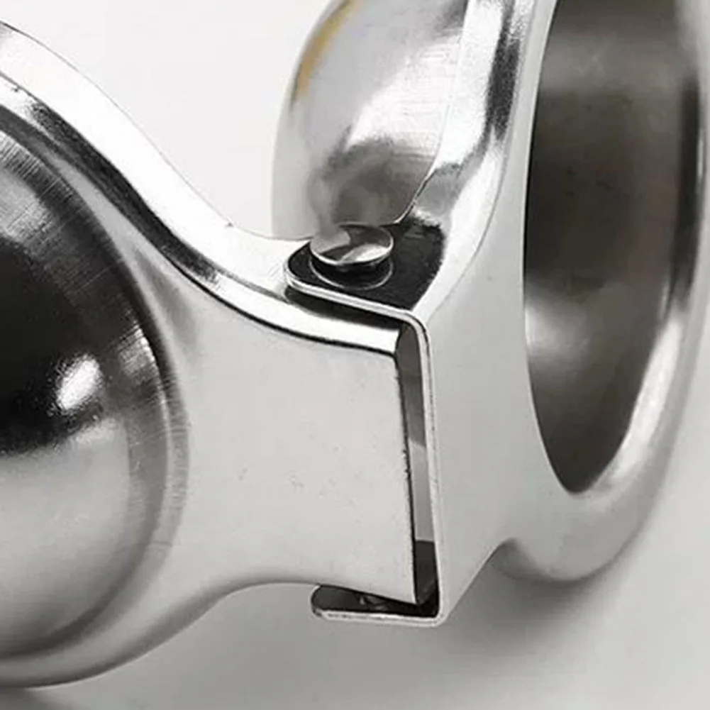 Stainless Steel Lemon Squeezer Bottle Opener 20.5*6.7cm For Lime Juicer Clip Fruit Orange Citrus Manual Bar Furniture Tool