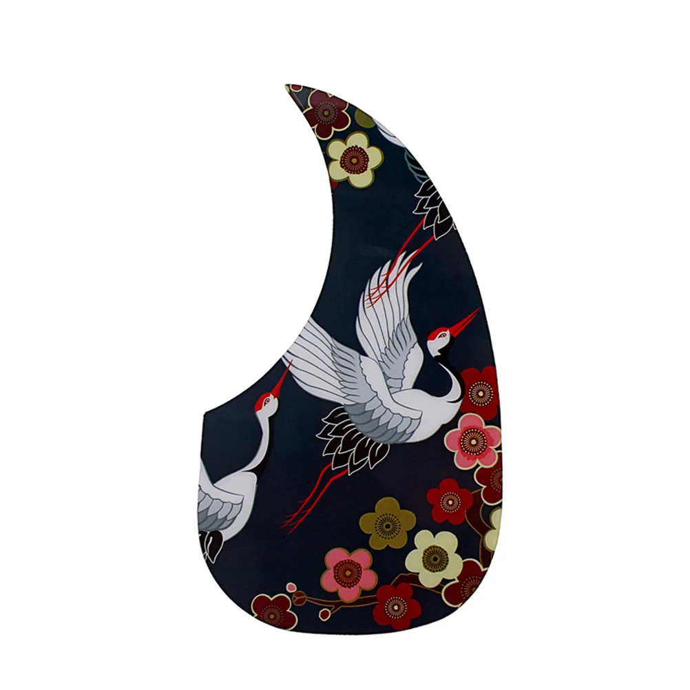 

Universal Folk Acoustic Guitar Pickguard Self-adhesive Pick Guard Sticker for Acoustic Guitar Parts GQ440