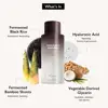 Korean Haruharu Black Rice Hyaluronic Acid Toner/Cleansing Oil Korean Acid Toner Facial Moisturizing Soothing Beauty Skin Care 6
