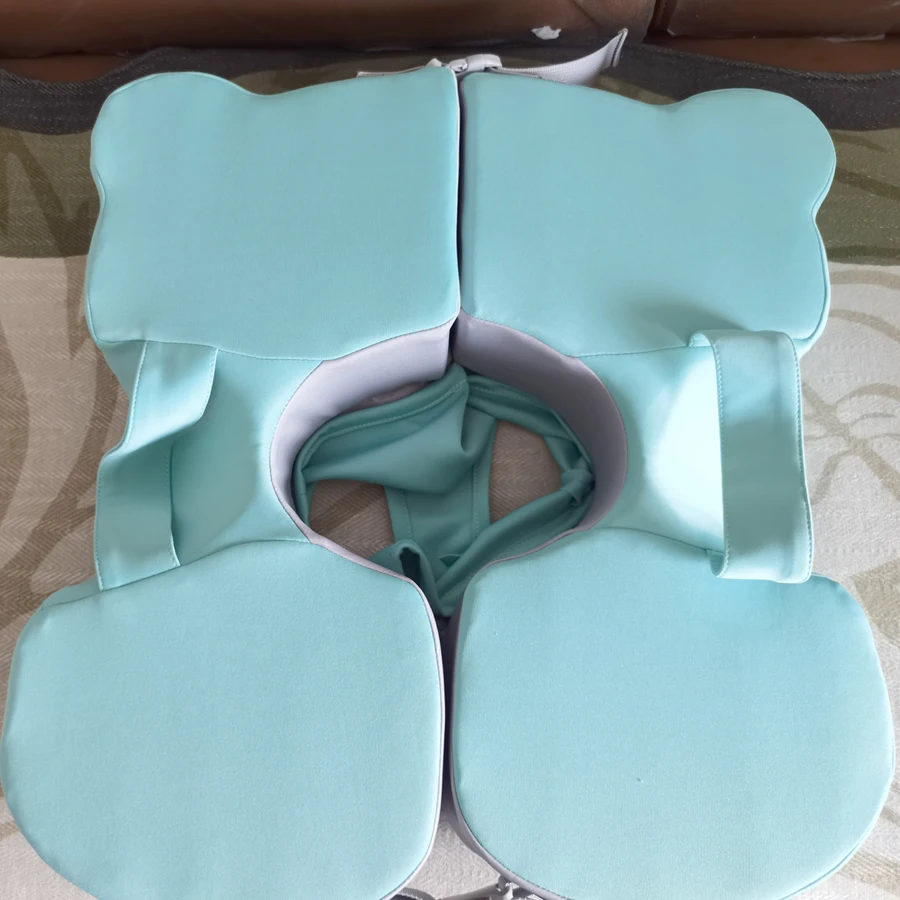 Siège de natation pour nouveau-né avec sac de siège anti-chute, anneau de siège Non gonflable pour aisselles de bébé, jouets de bain de haute qualité, démontage gratuit Sde320de152654e0a9e92f01730b6c34e9