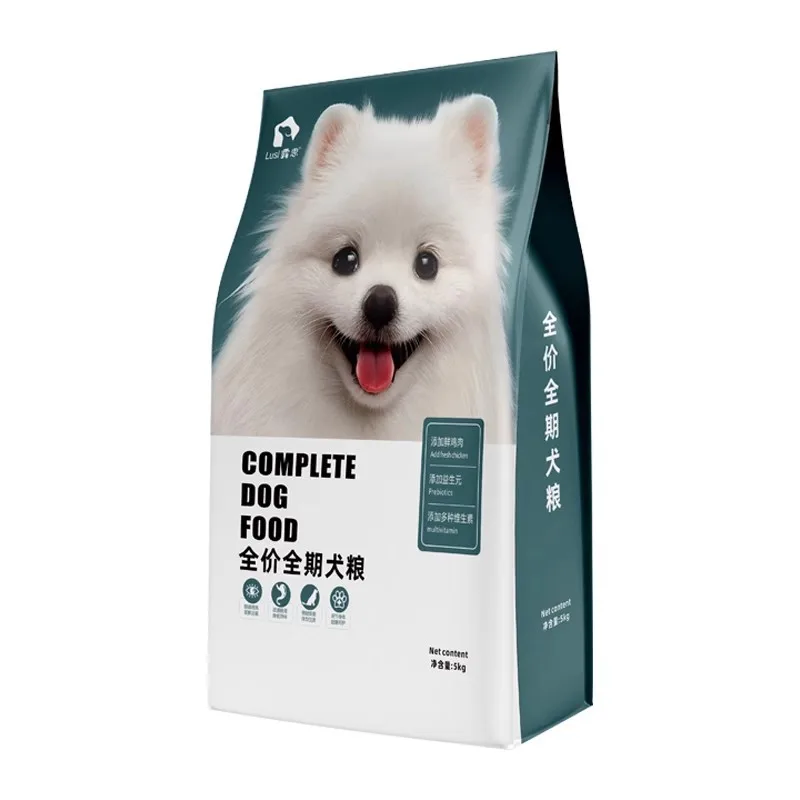 Factory 5kg/10kg Dog Pet food for Labrador Large/Small Dogs Freeze-dried Dog Food Throughout the Entire Life Cycle