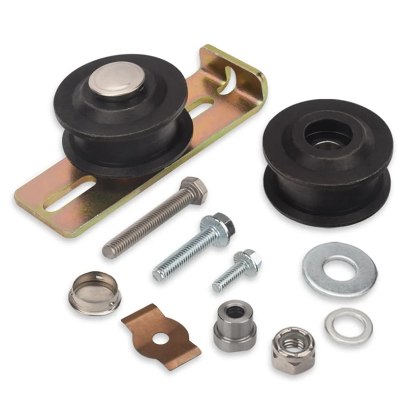 126-7890 Pulleys And Idler Kit Fit For Toro Exmark ECKA30 126-0316 131-4506 131-4509 Commercial Walk Behind Lawn Mowers