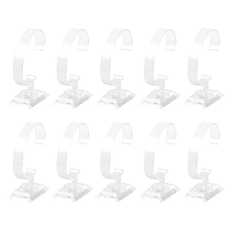 

10X подставка для часов, подставка для часов, держатель для часов, держатель для часов