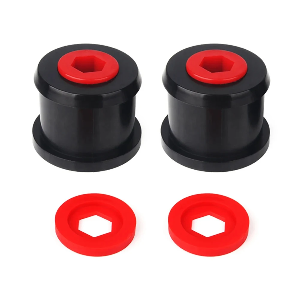2pcs Car Front Wishbone Rear Bush For Mini For Cooper R50 R52 R53 R55 R56 R57 R58 R59 Suspension Bushing Auto Accessories control arm bushings kit,auto spare parts tools