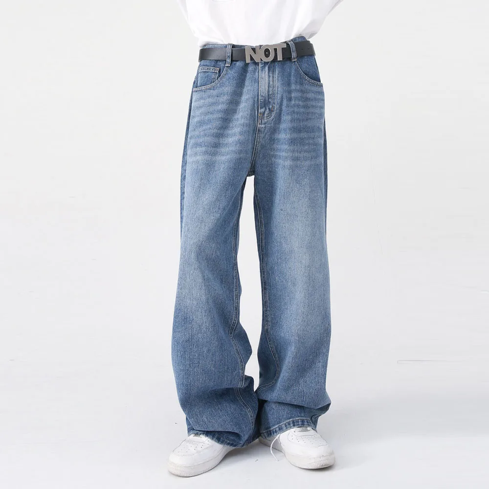 Рисунок 4 - 80% хлопок мужские мешковатые винтажные