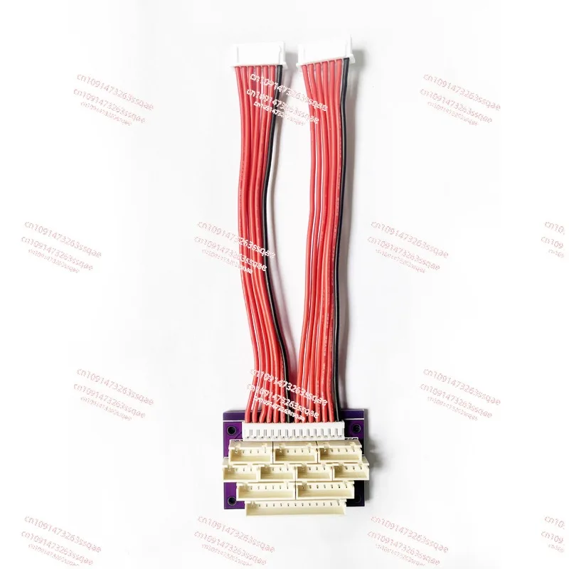 NRC A6 A9 Upgraded A12MINI Multi-channel Independent Balanced 12S Charger Electric Soldering Iron multi channel charger