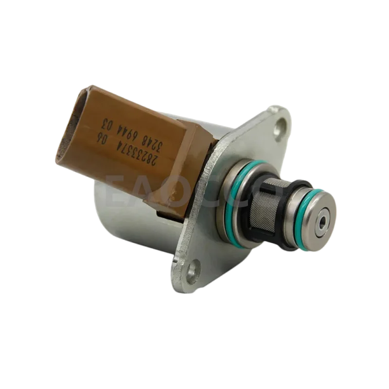 Fuel Pump Metering Unit Common Rail Valve Pressure Regulating Valve Fuel Pump Regulator SCV 9109-946 28233374 fuel pump regulator