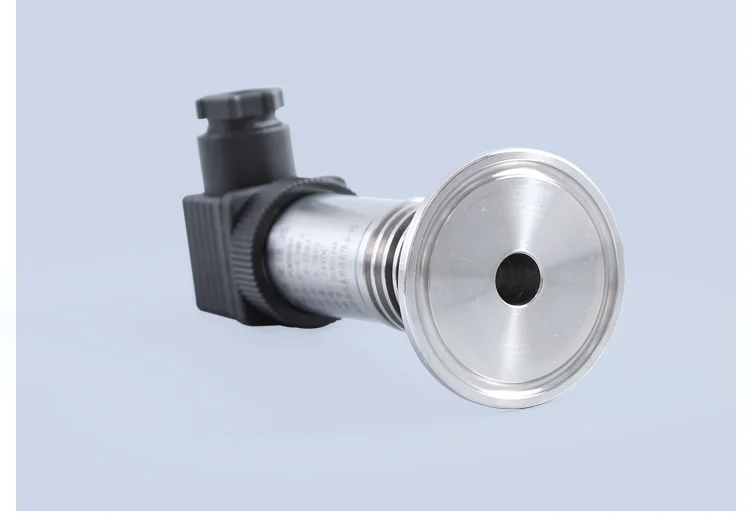 PCM300KF Sanitary Quick-Load Pressure Transmitter  Liquid Level  High Temperature tri clamp end connection Pressure Transmitter