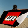 L-LEGOS Beach Towels Shower Towel Sauna Travel Spa Microfiber Quick Dry Gym Accessories Cute Room Decor 4