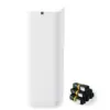 Can, 8 Gallon Self Sealing and Self-Changing Smart Trash Can, Motion Sensor,  Garbage can with lid for 1