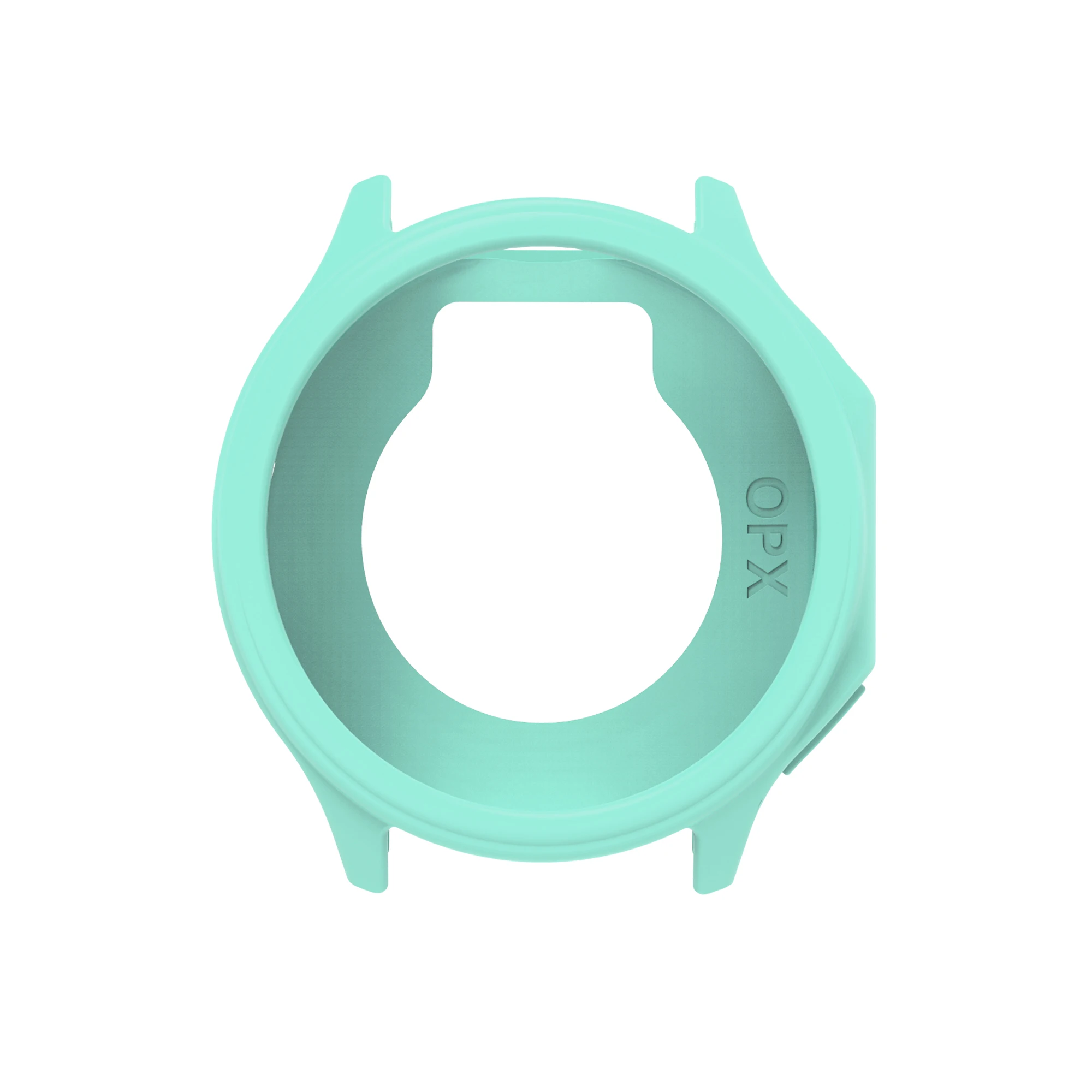 Silicone Protective Cover: Full Body Soft TPU Hollow Case
