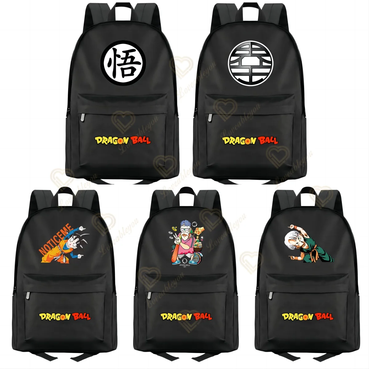

Dragon Ball Z Kids Backpack Goku Boy Rucksack Cartoon Anime Vegeta Student Book Bag Boy Schoolbag Child Knapsack Birthday Gift