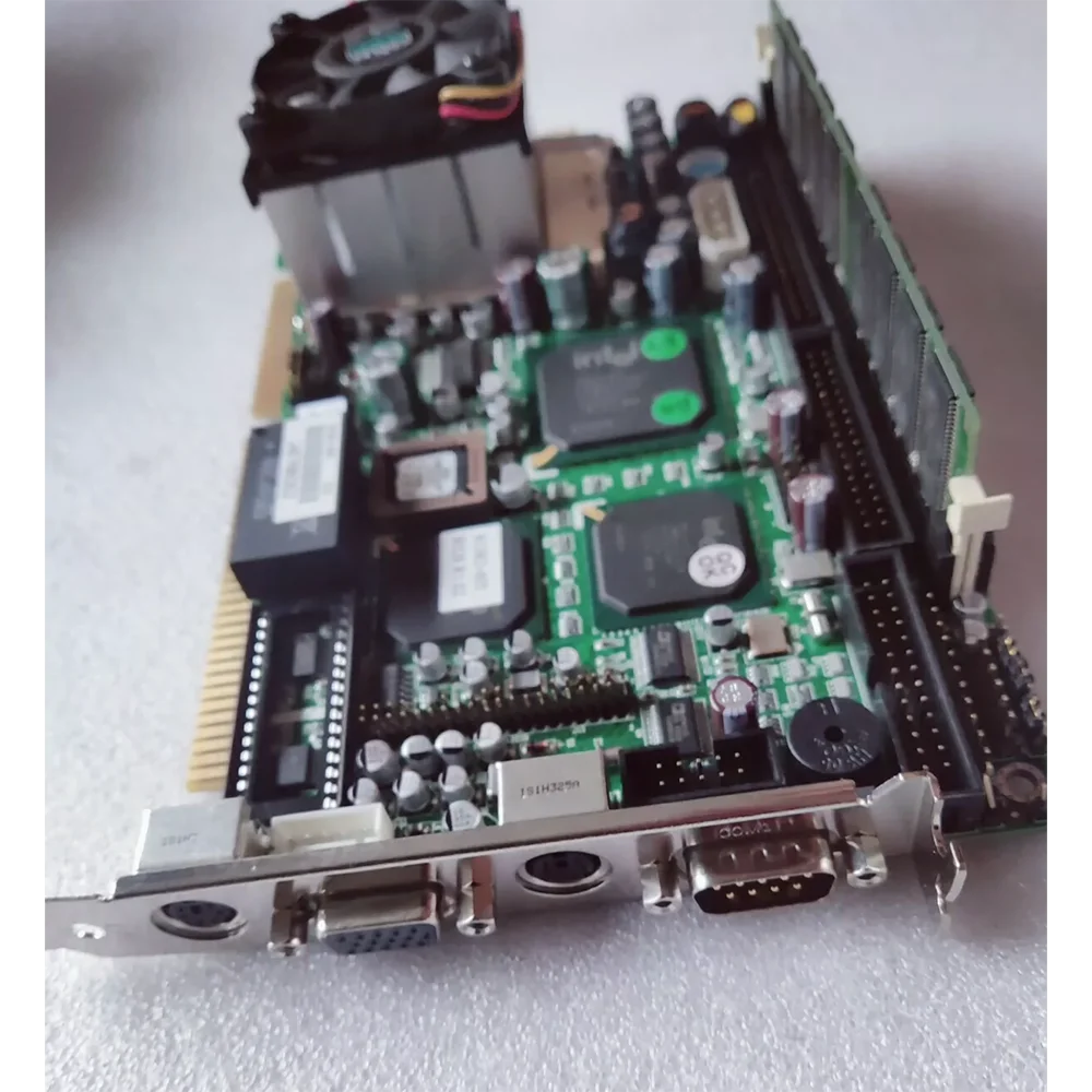 Industrial Medical Equipment Motherboard ROBO-605 R1.02 5 Industrial Medical Equipment Motherboard ROBO-605 R1.02 - Image 3