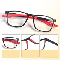 Lot de 2 lunettes intelligentes à zoom automatique, anti-lumière bleue, pour la lecture, hommes et femmes, lunettes optiques intelligentes à zoom 6