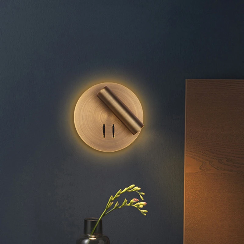 

Kitchen Bathroom Wall Lamp Hotel Luxury Indoor Industrial Personalized Aesthetic Nordic Wall Lamp Art Arandela Wall Decoration