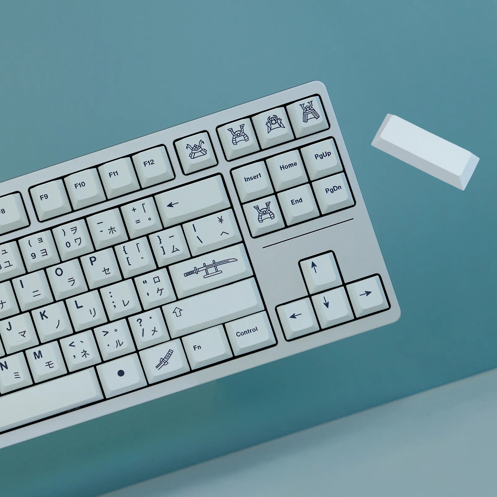 

GMK Honor Keycaps 162 Keys Full Set Cherry Profile PBT Dye Sublimation Custom Keycaps with 1.75u 2u Shift For MX Switch Keyboard