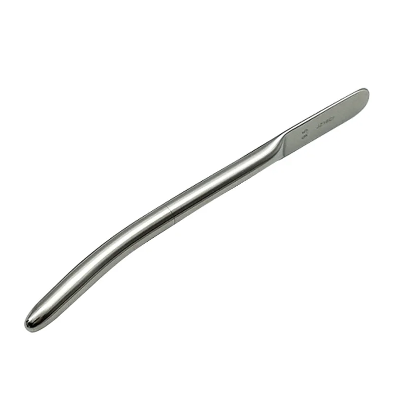 Stainless steel cervical dilator gynecological expansion stick expansion palace strip 3.5-9.5# round head dilator