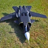 Lanxiang/LX/Sky Flight Hobby Twin 70mm Engine SU47 Berkut KIT Version EDF JET Plane 2