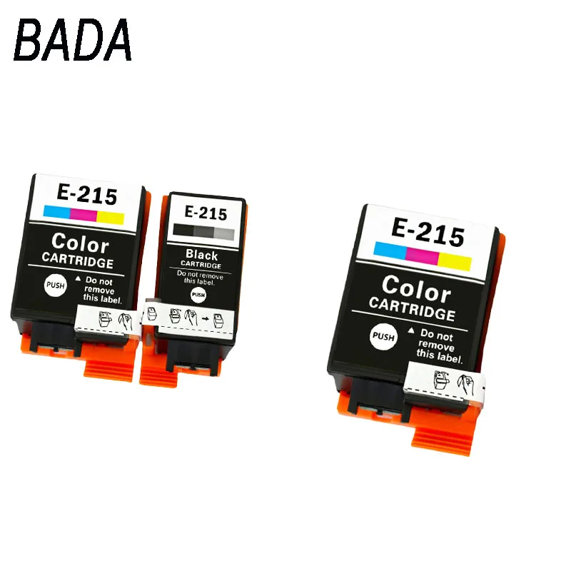 

Чернила для принтера Epson T215, совместимые с картриджем Epson T215