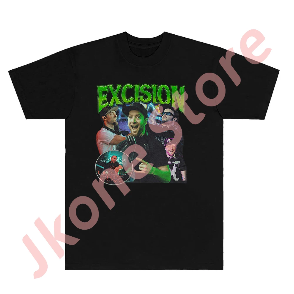 

Винтажные футболки для косплея Nexus Tour Merch, летние женские и мужские модные повседневные футболки с коротким рукавом и логотипом