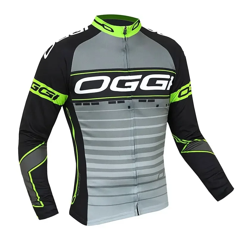 Oggi Mens Winter Jackets Maillot Bicycle Cycling Windproof Warm Chaqueta Ciclismo Hombre Jacket Warmcoat Long Bike Clothing