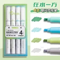Green Shiny Pen Set