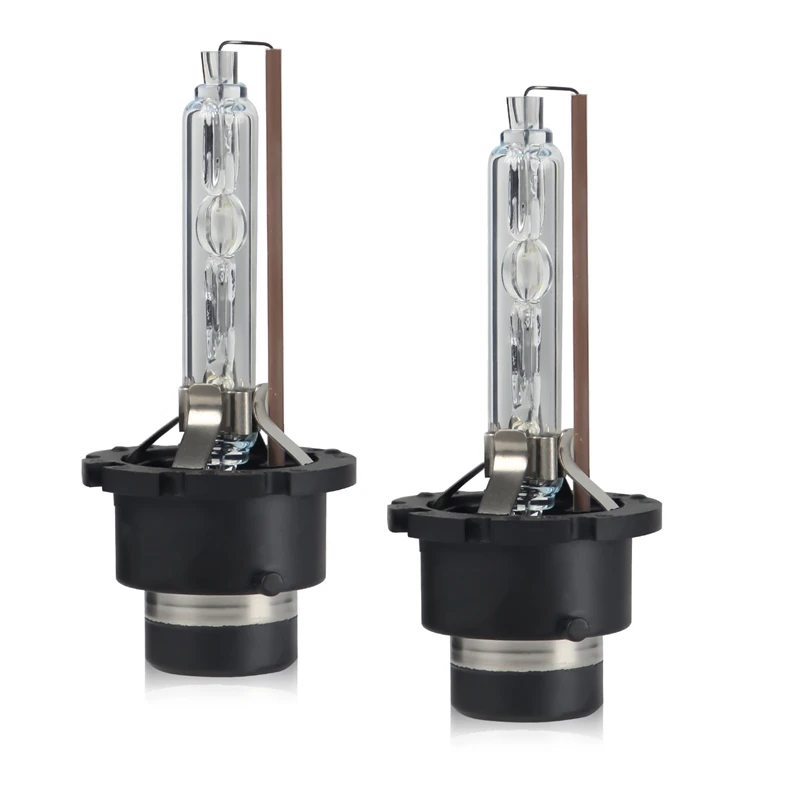 

D4S HID лампы, ксеноновая лампа для замены фар 35 Вт дальний и ближний свет для Toyota Lexus, комплект из 2 шт.
