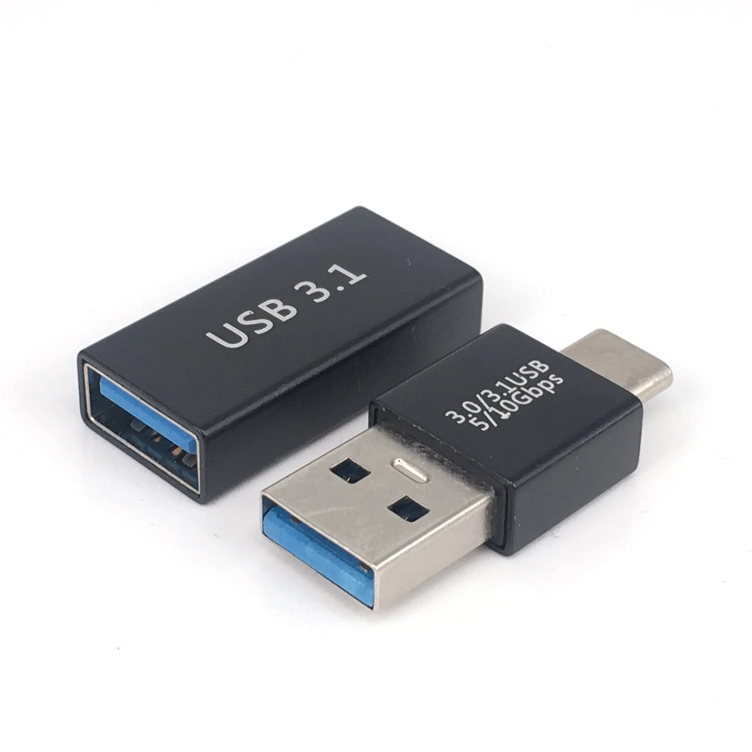 Adaptador TIPO C a USB Hembra (OTG)