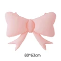 Bow pink