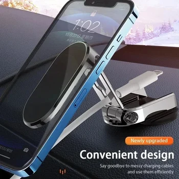 Magnetic Car Phone Mount 1