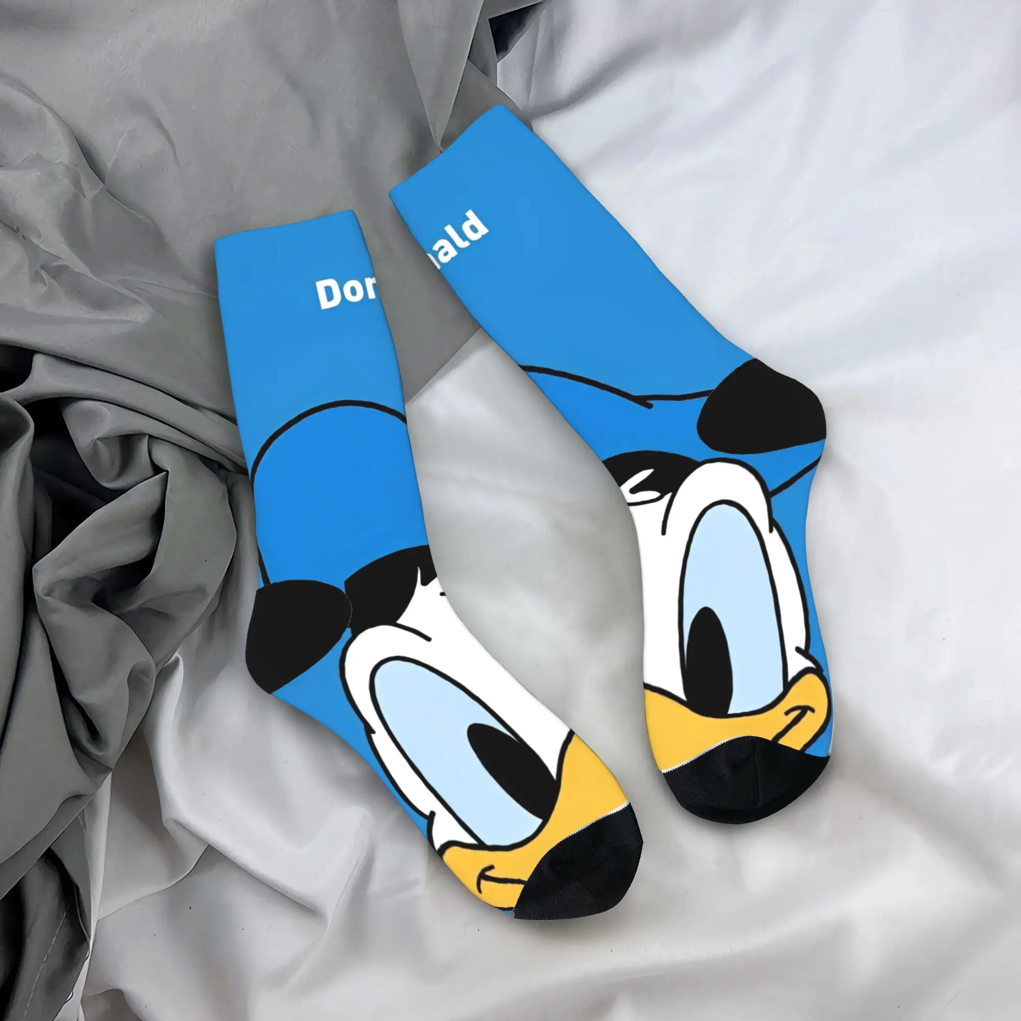 Chaussettes Donald Duck Bleues - Confort & Style Disney