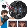 Music Boxing Target Boxing Wall Target Home Boxing Machine Adult Children Fitness Boxing Trainer 4/6 Targets Boxing Equipment 1