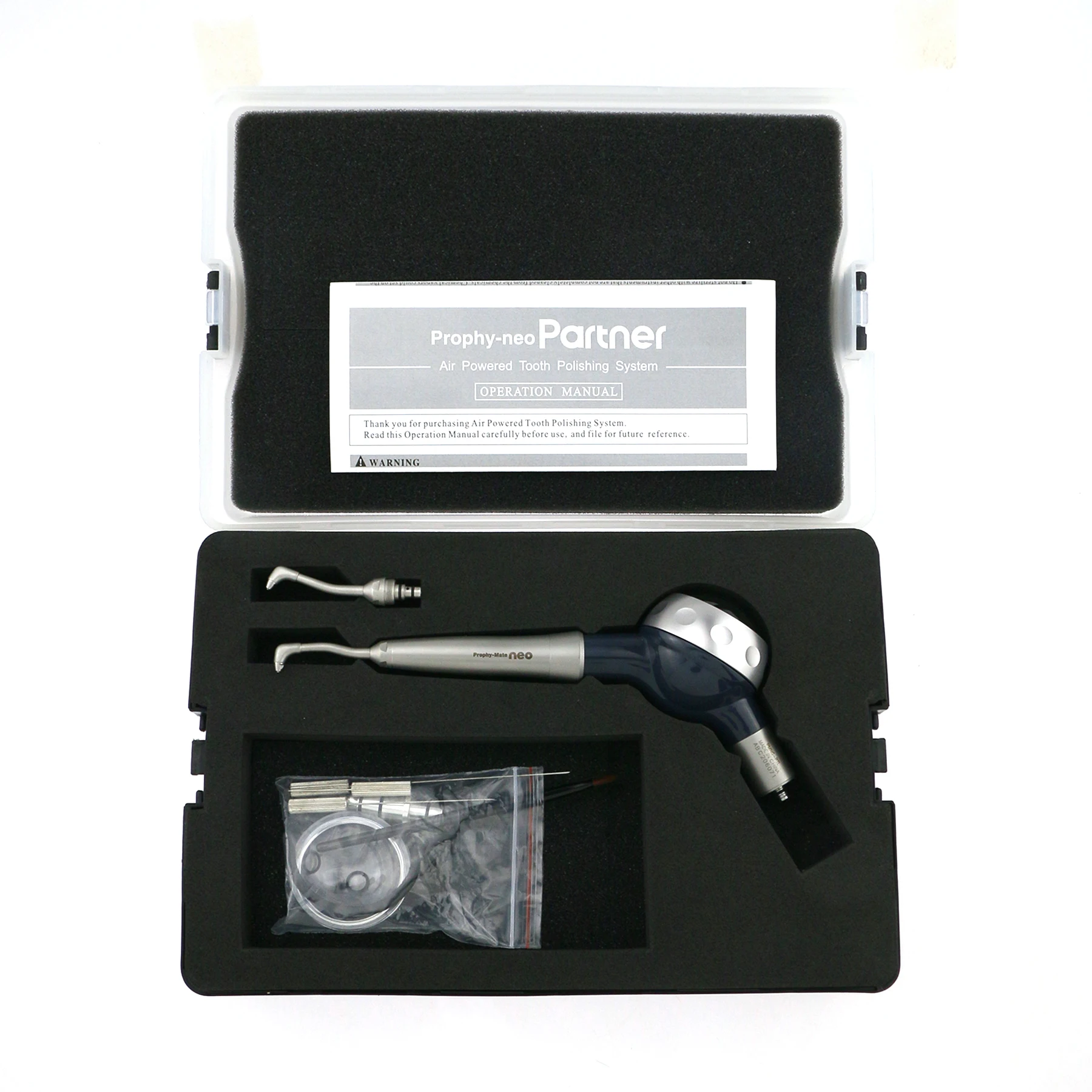 Dental Hygienist Prophy Mate NEO Air Flow Teeth Polishing