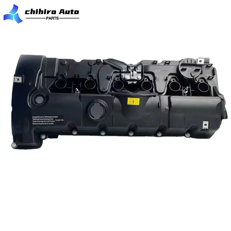 엔진 밸브 챔버 커버 실린더 헤드 커버, BMW N52 N52B25 2.5L 용 OEM 11127552281 최고 품질