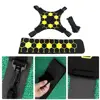 Soccer Ball Juggle Bags Toy Children Auxiliary Circling Training Belt Kids Soccer Kick Trainer Kick Solo Soccer Trainer Football 5