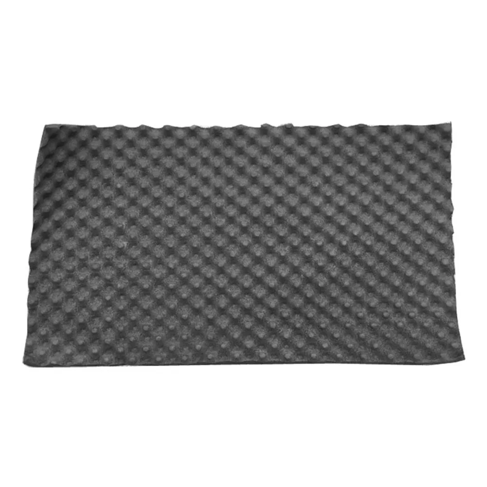 Car Sound Deadening Mat 18mm Thick PVC NBR Noise Insulation Foam