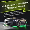 Turbo Racing 1:76 C65 Drift RC Car With Gyro Radio Full Proportional Remote Control Toys RTR Desktop Toys For Kids and Adults 6