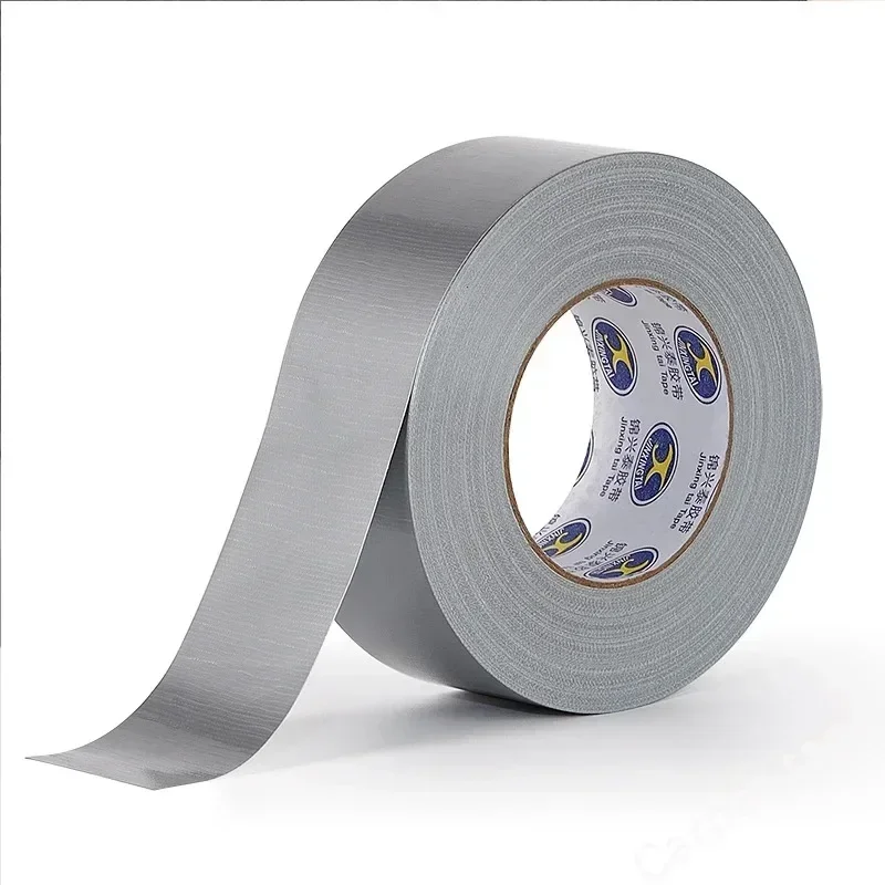 Heavy Duty Adhesive Cloth Tape 5