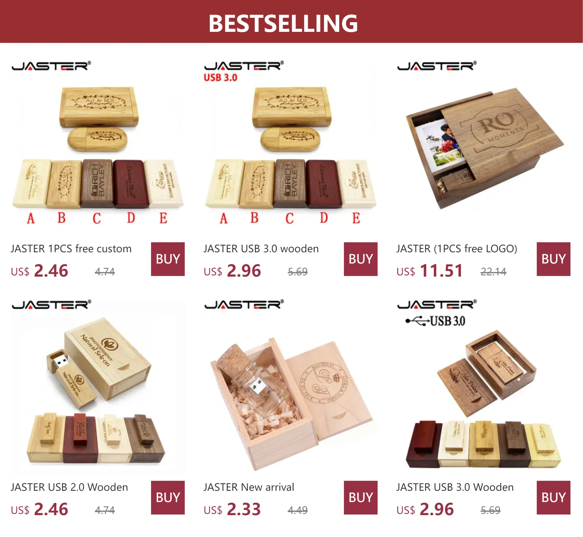 3.0, Flash Drive, presente de casamento, logotipo