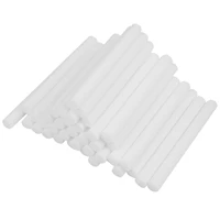 40Pcs Cotton Swab Filters Refill Sticks Replacement Wicks for Portable Personal USB Powered Humidifiers Aroma Maker 1