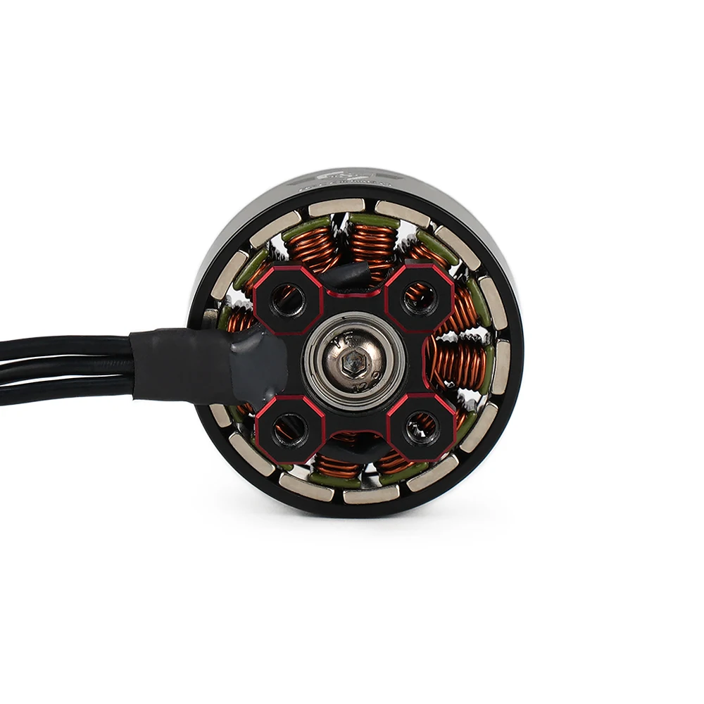Бесщеточный двигатель Axisflying fpv C246 2406 для 5 6-дюймового дрона для фристайла и кинематографической съемки thumbnail 4
