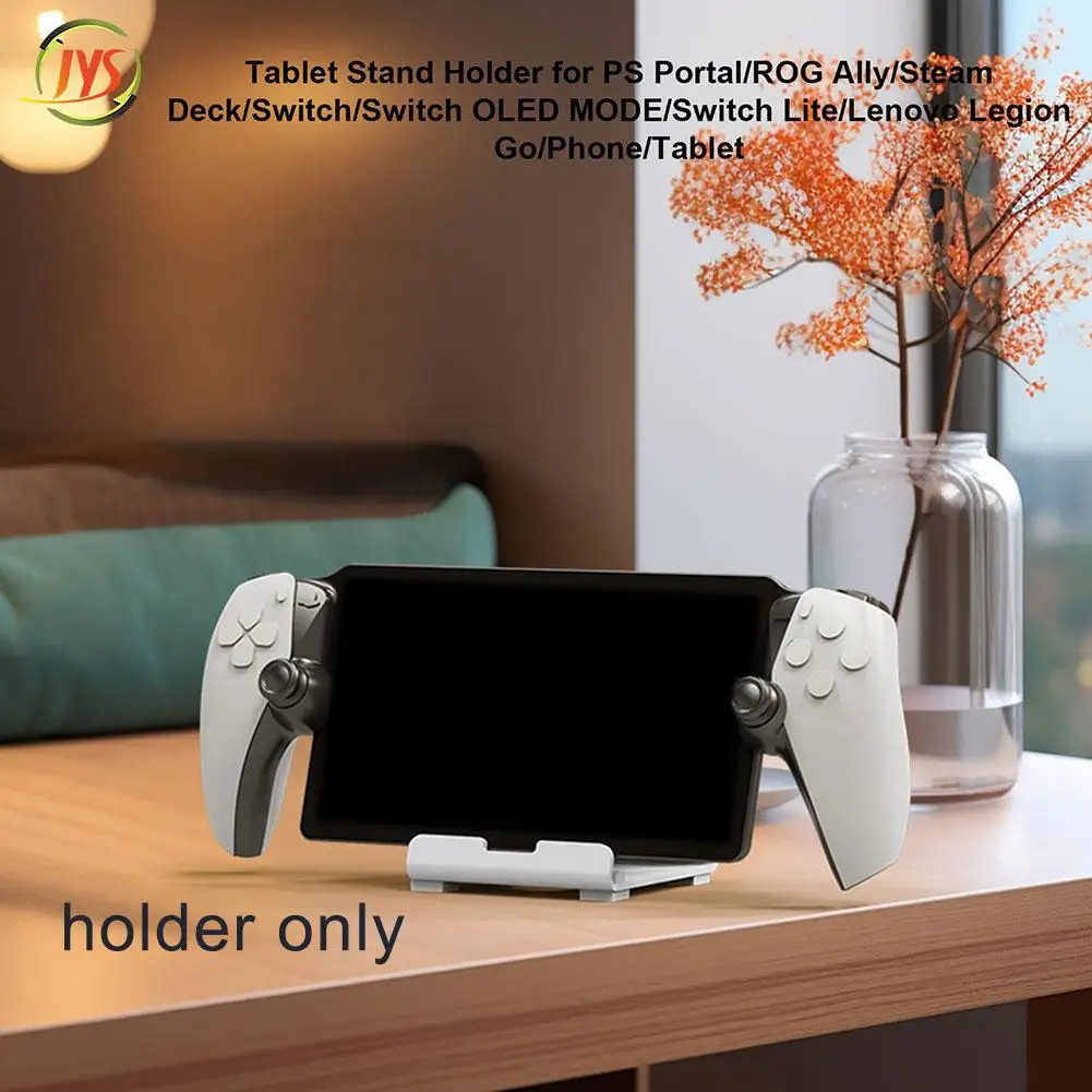 

Ручной держатель для игровой консоли для PS portsteam Deck ROG Switch, подставка для телефона, держатель, противоскользящая стойка для PlayStation 5