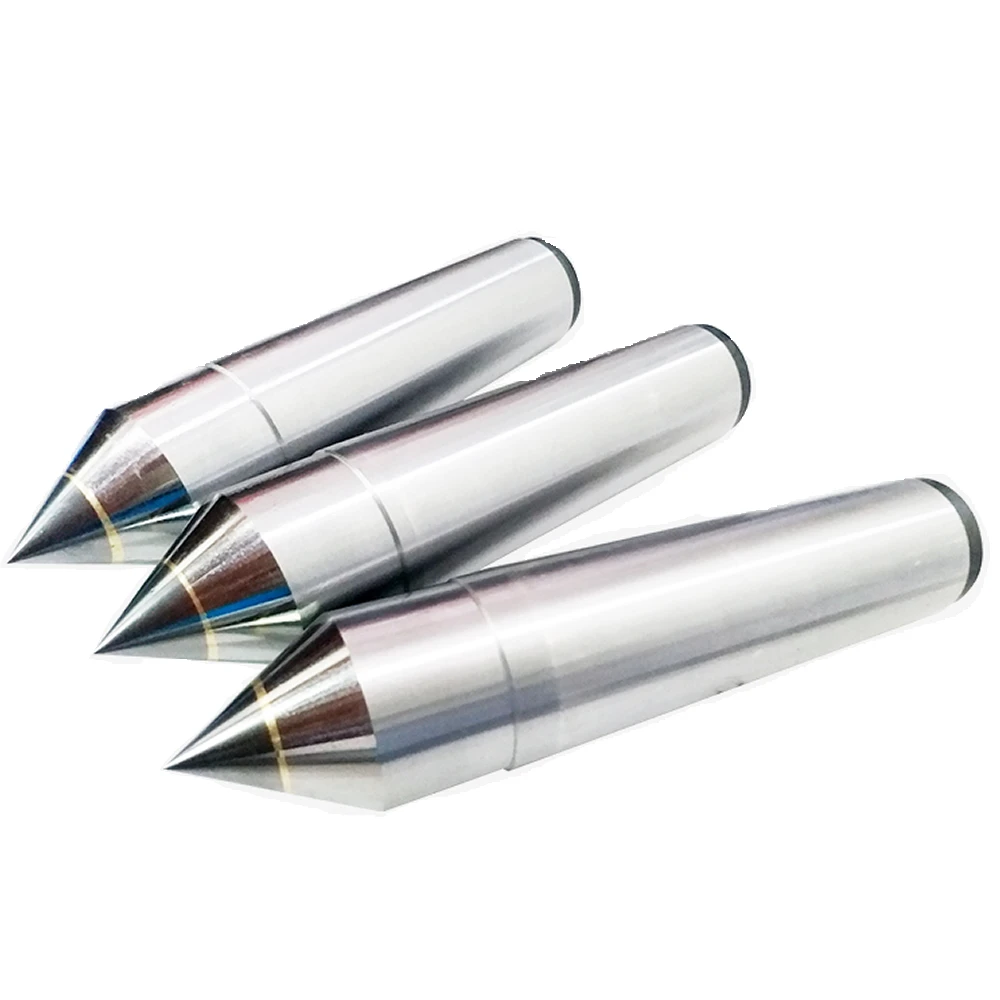 Accuracy Steel Mohs MT2 MT3 MT4 MT5 Lathe Live Center for Activity
