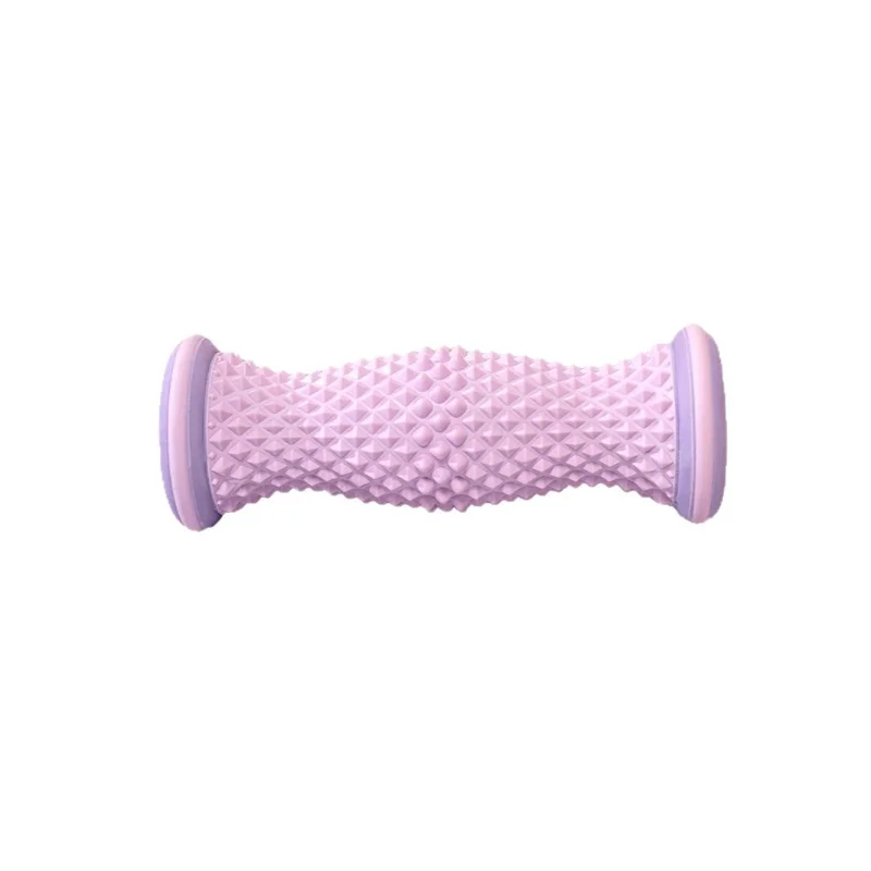 Enhanced Foot Massager Roller for Deep Muscle Relaxation and Yoga