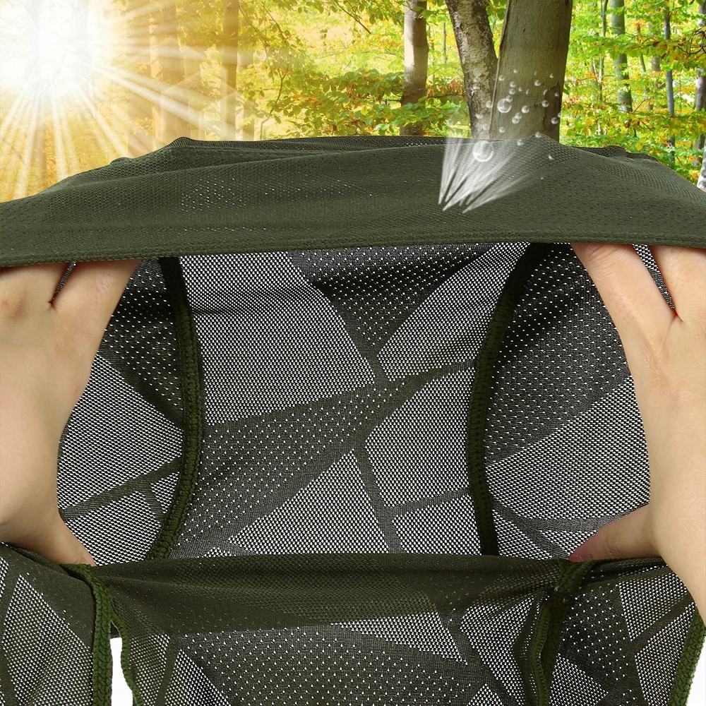 Bandana Sport Multifonction - Anti-UV Et Respirant
