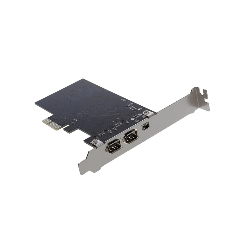 PCI-E Express FireWire 1394a IEEE1394 Ʈѷ ī (ο  귡Ŷ )