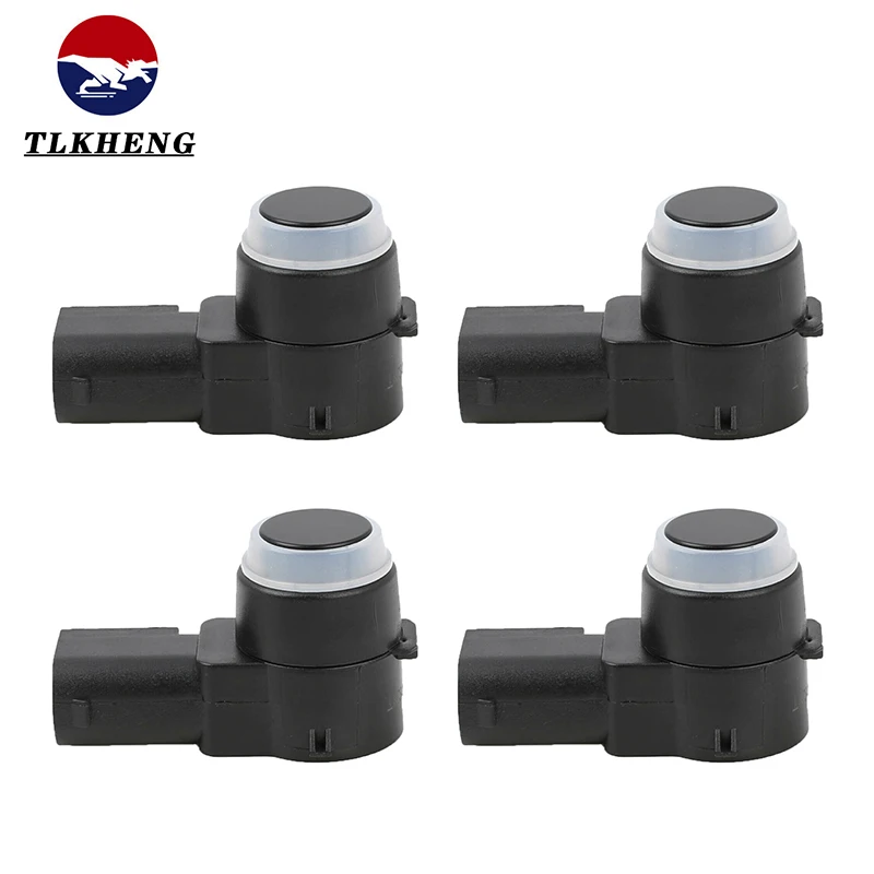 

TK21-67UC1 TK2167UC1 4 PCS New Bumper Reverse PDC Ultrasonic Parking Sensor For Mazda CX-9 2013 2014 2015