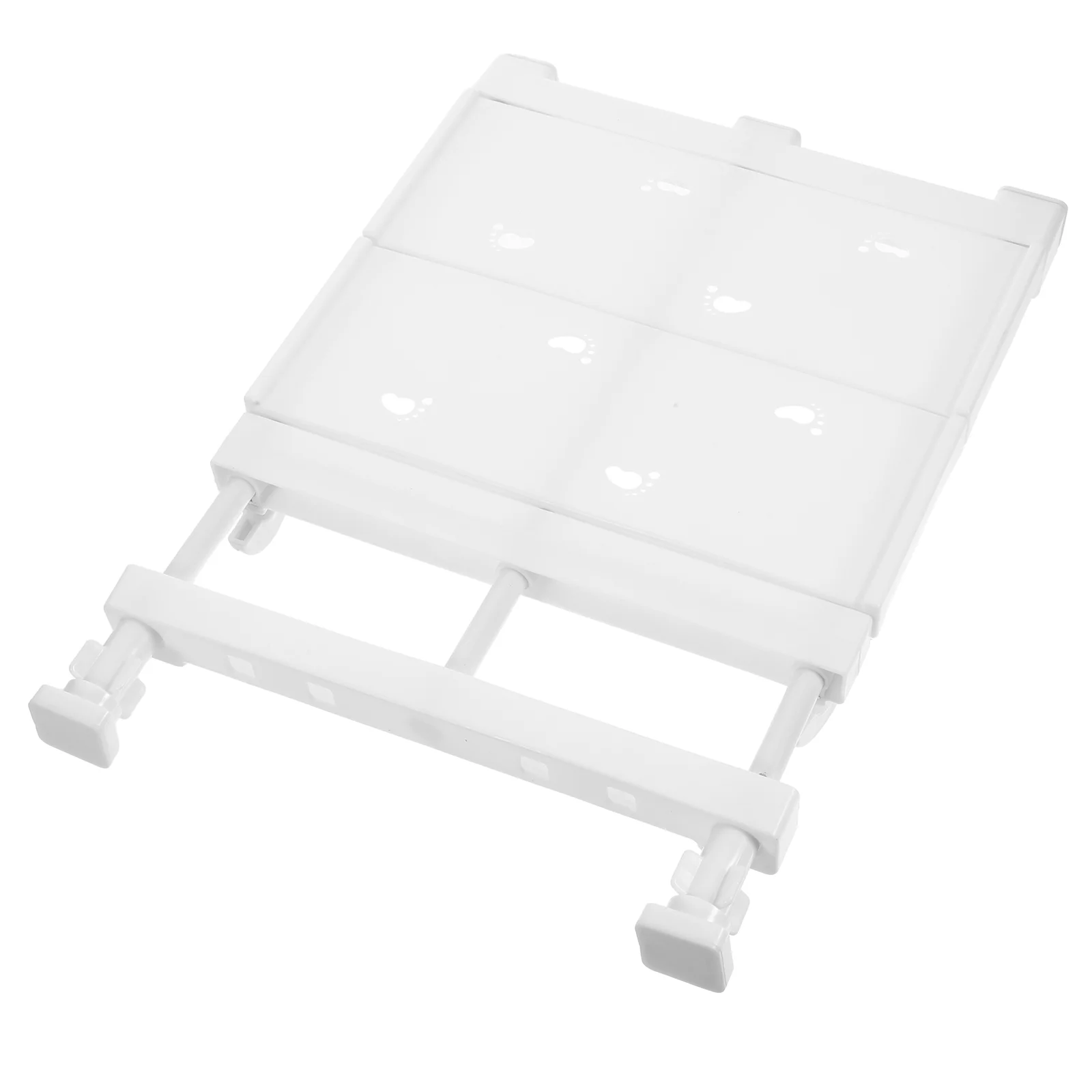 

Closet Storage Bracket Adjustable Versatile Clothing Storage Rack Wardrobe Separator